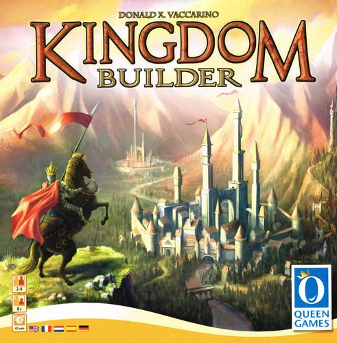 Kingdom Builder Kingdom Builder